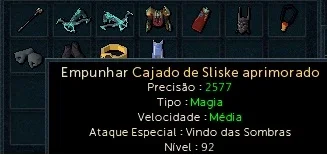 slider