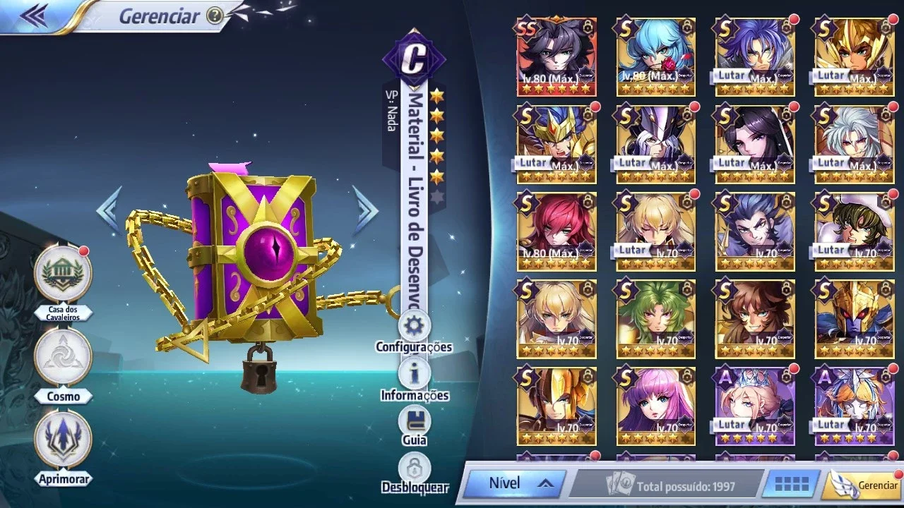 slider
