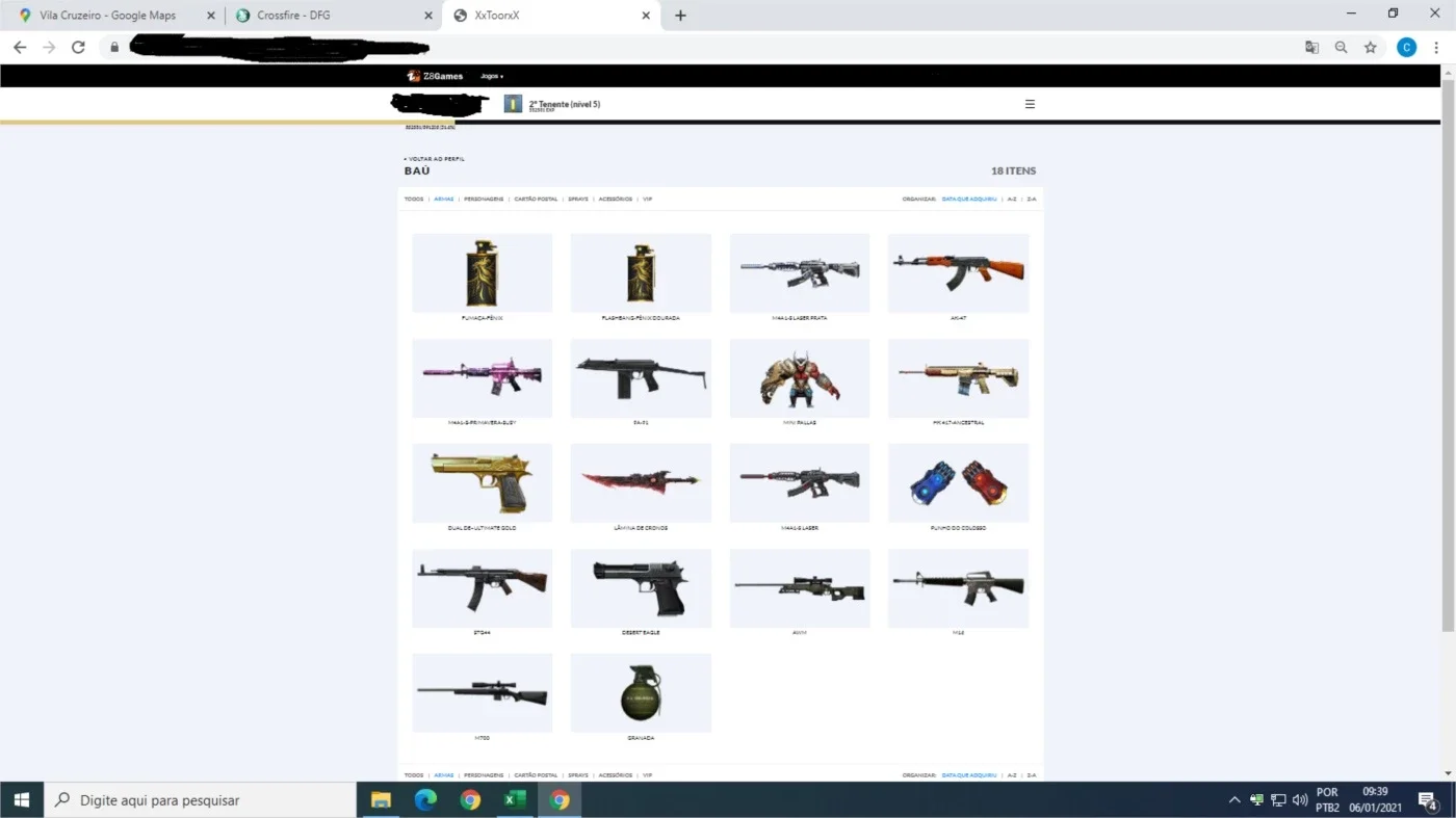 slider