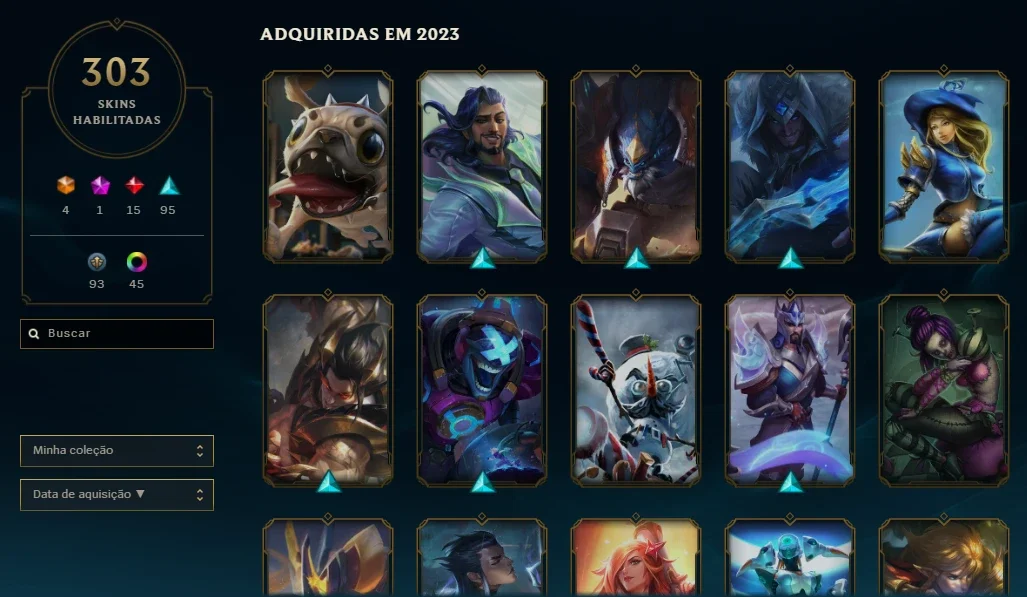 slider
