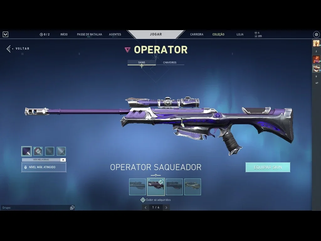 slider