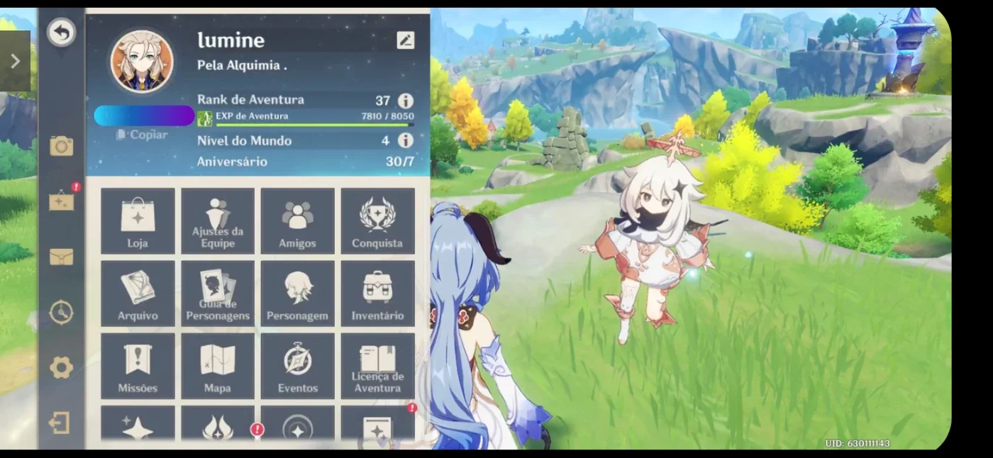 slider
