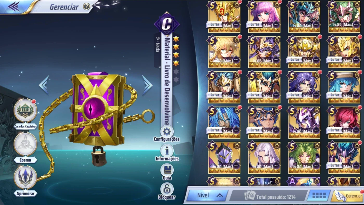 slider
