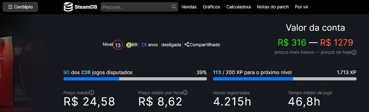 slider