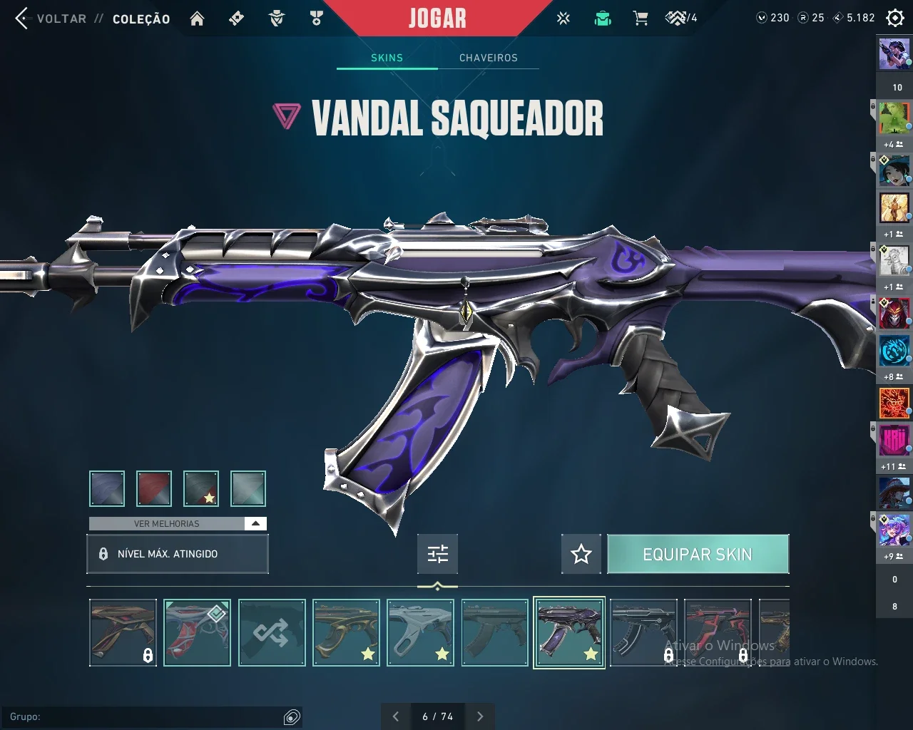 slider