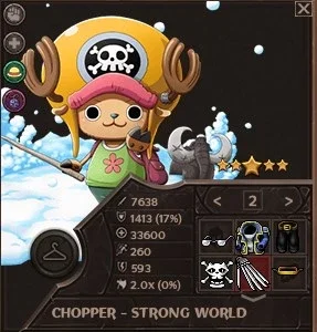 slider