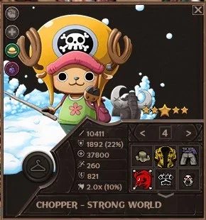 slider