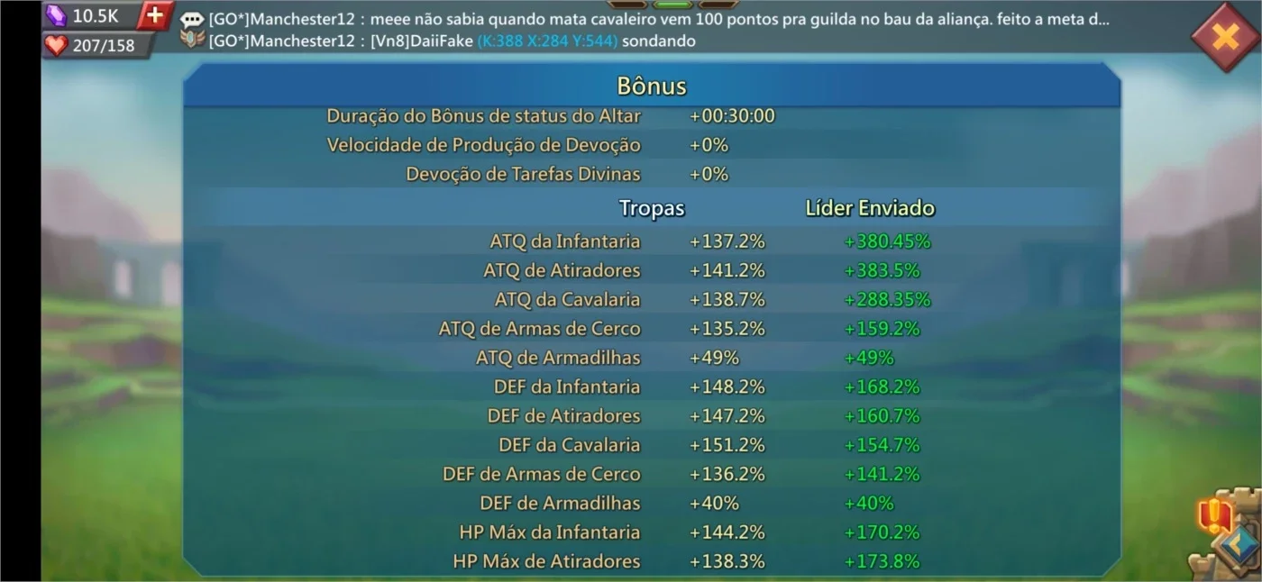slider