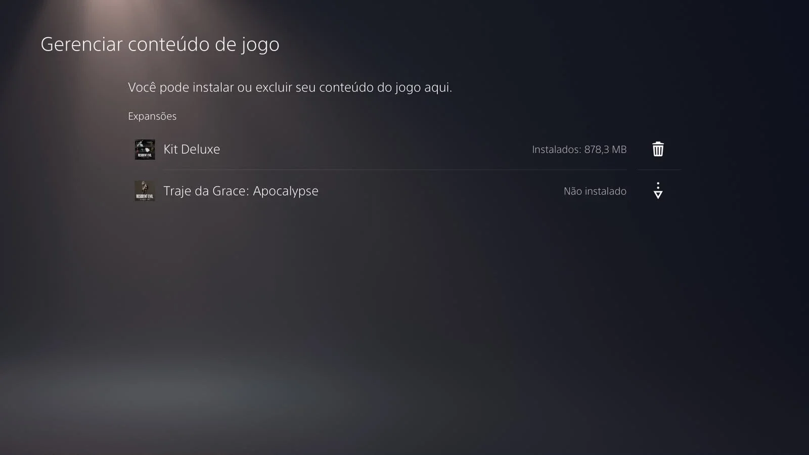 slider