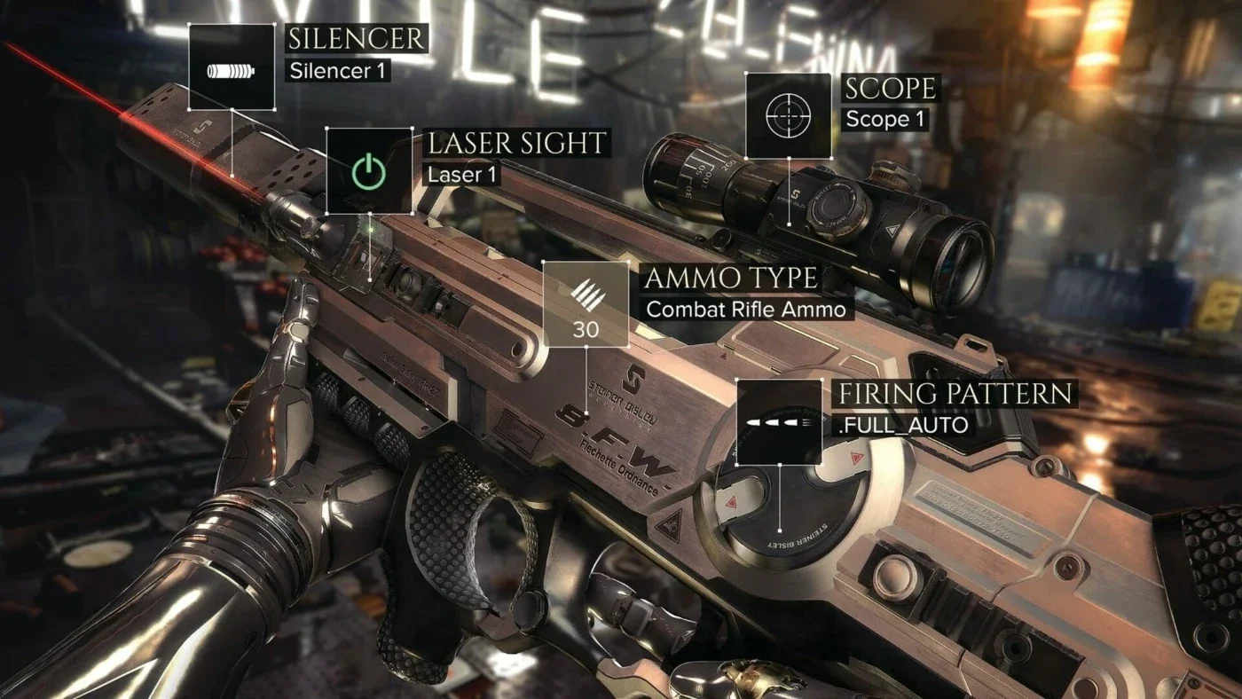 slider