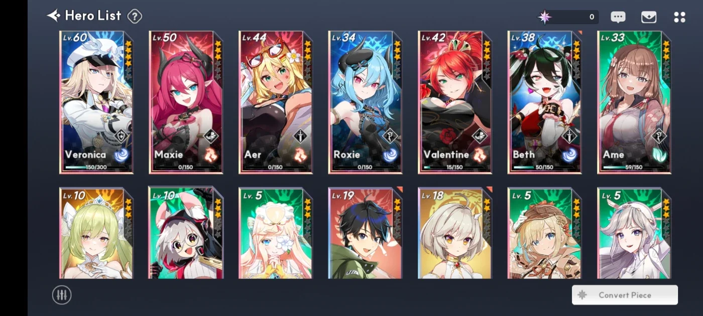 slider