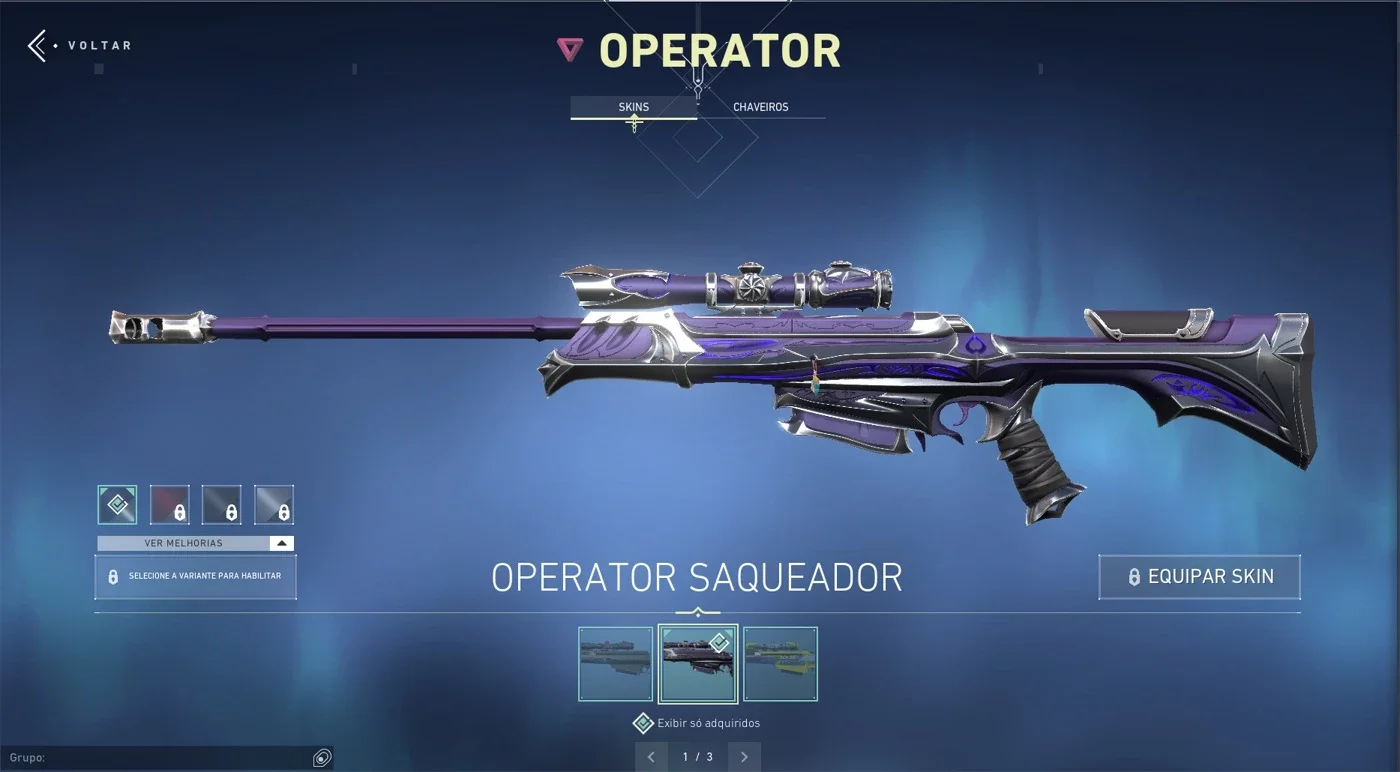 slider