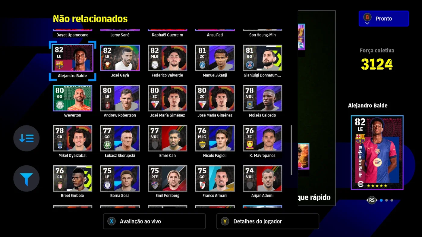 slider