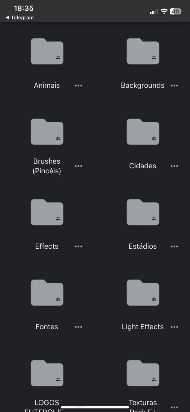 slider