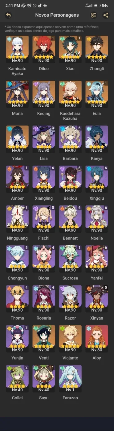 slider