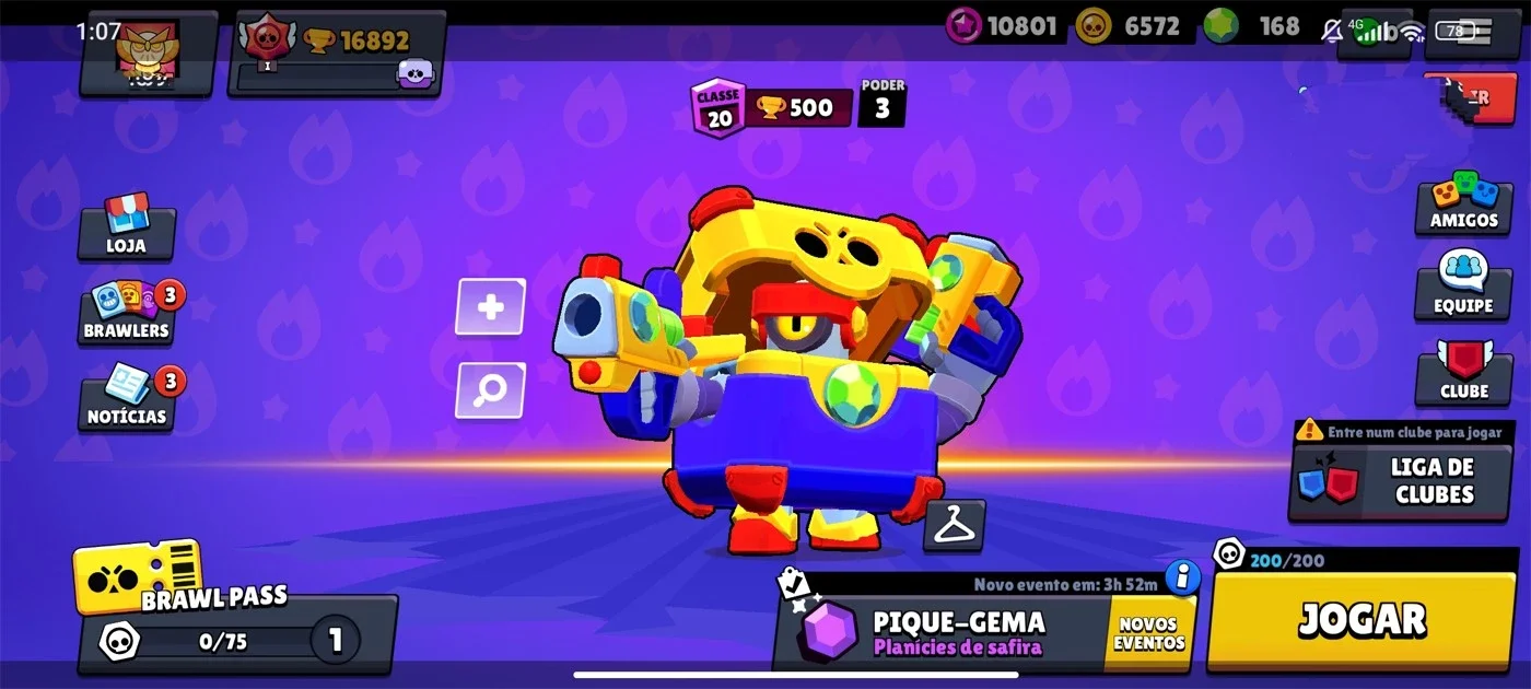slider