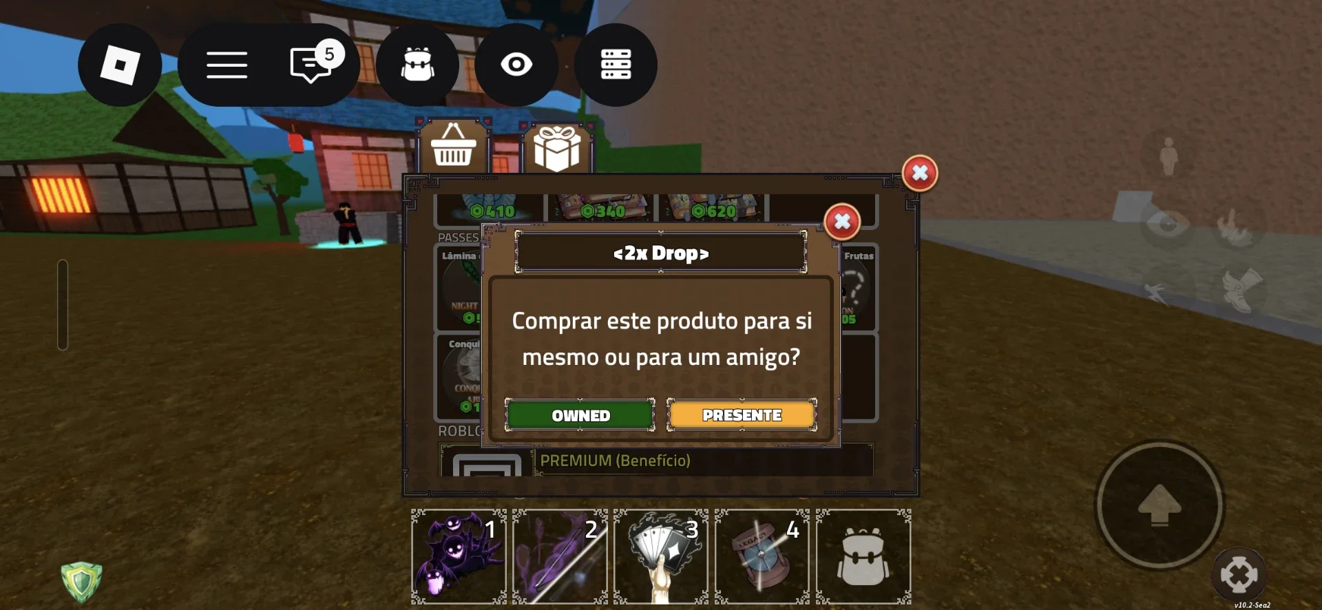 slider