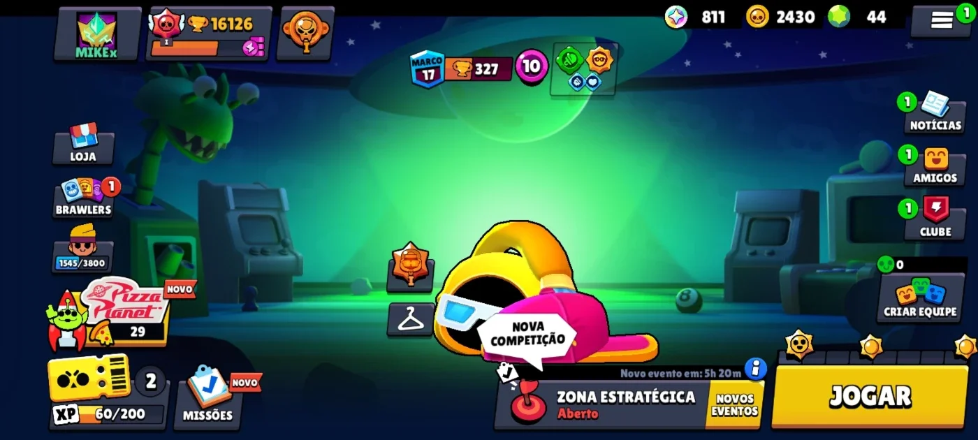 slider