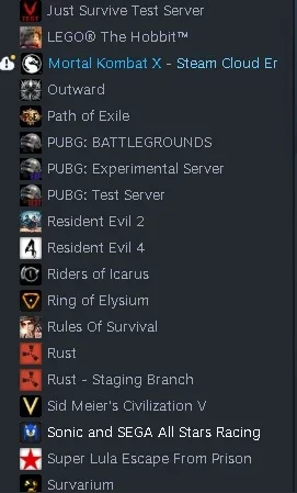 slider
