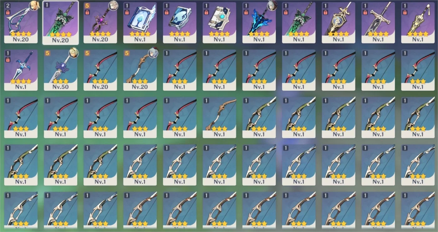 slider