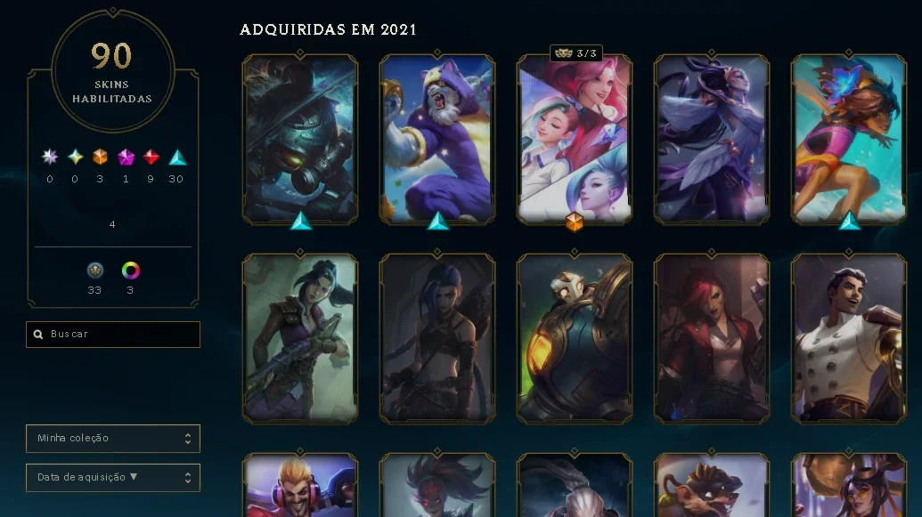 slider
