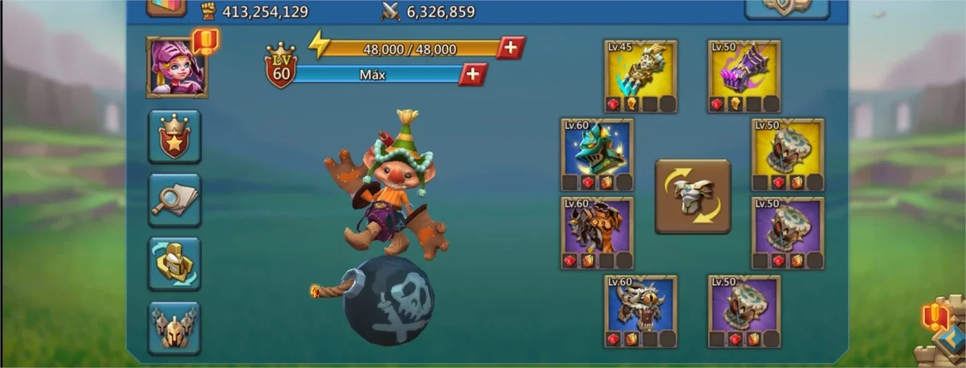 slider