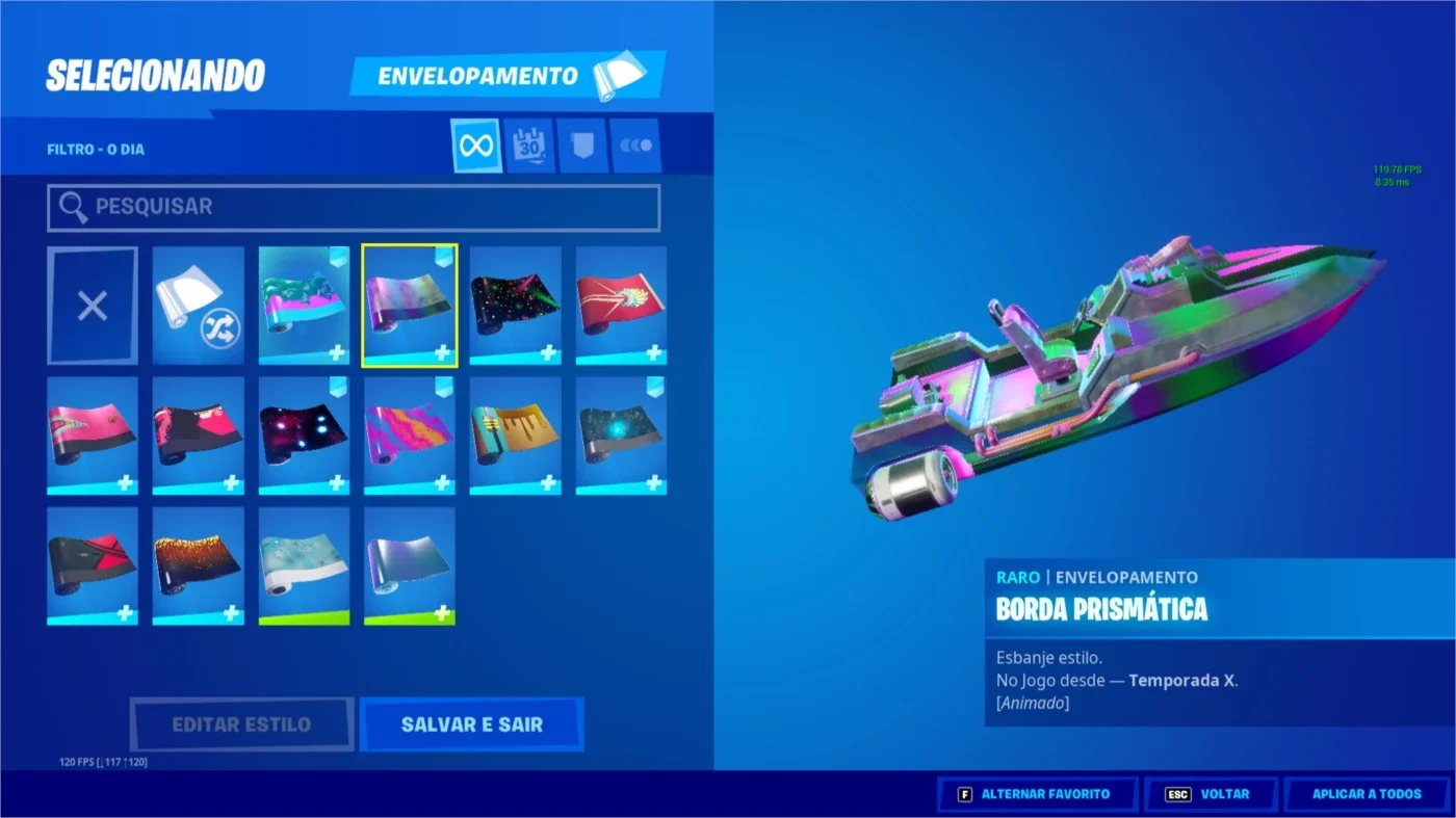 slider