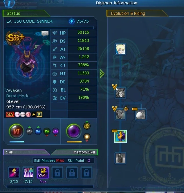 slider