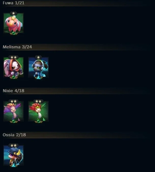 slider