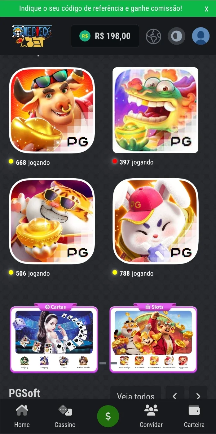 slider
