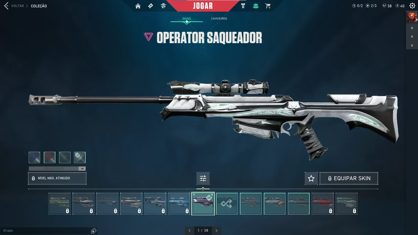 slider