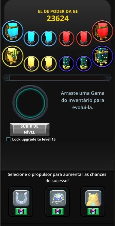 slider
