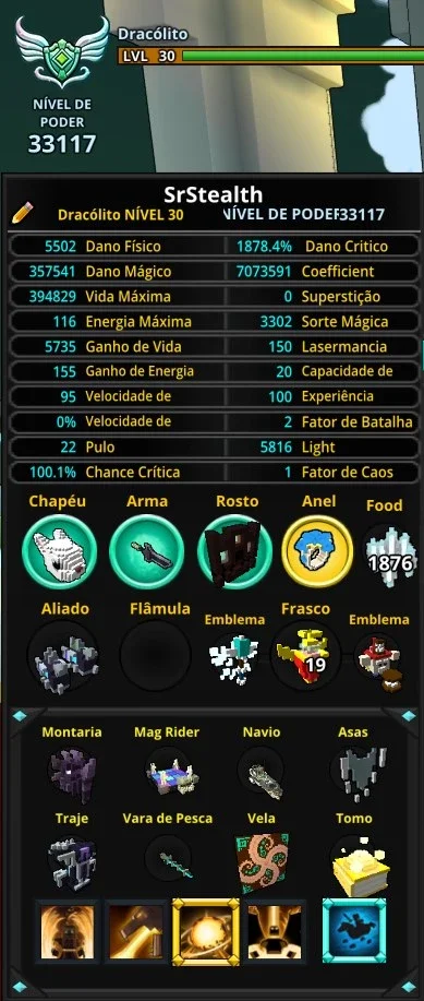 slider