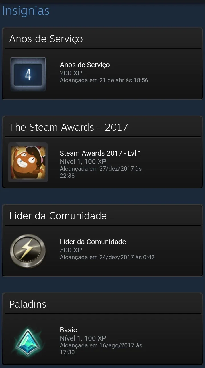 slider