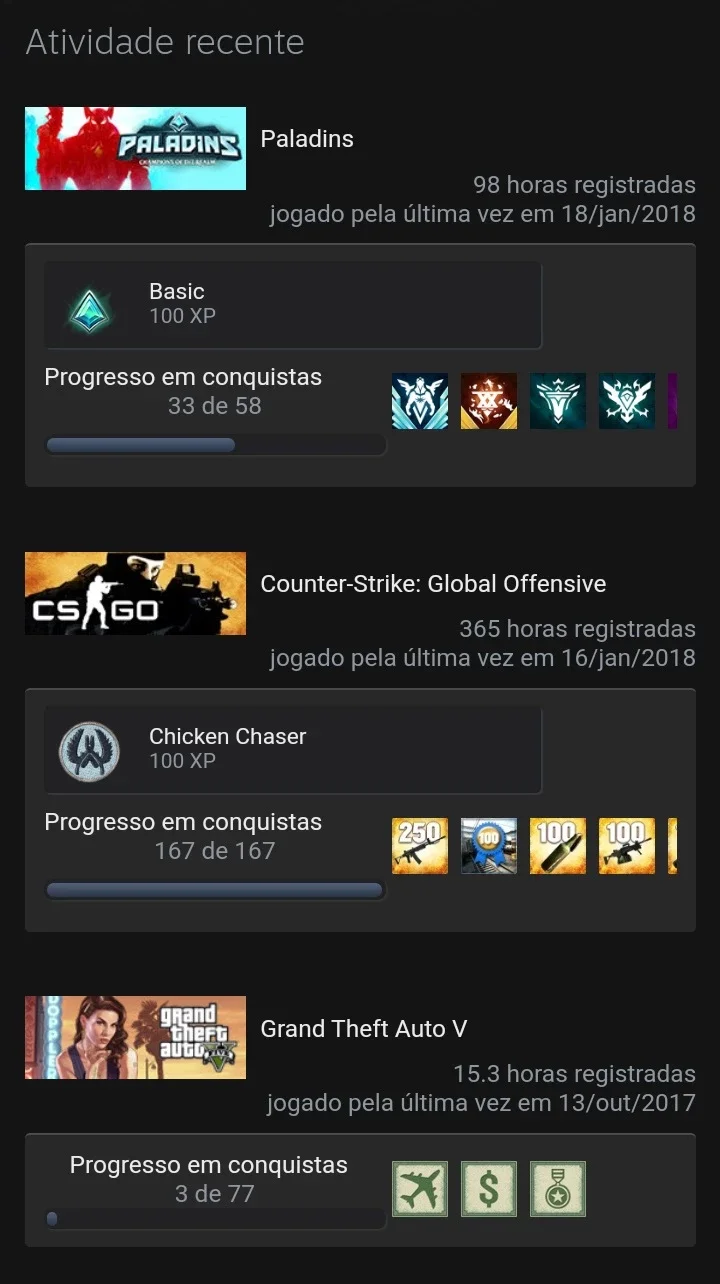 slider