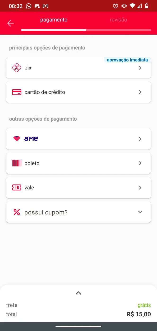 slider
