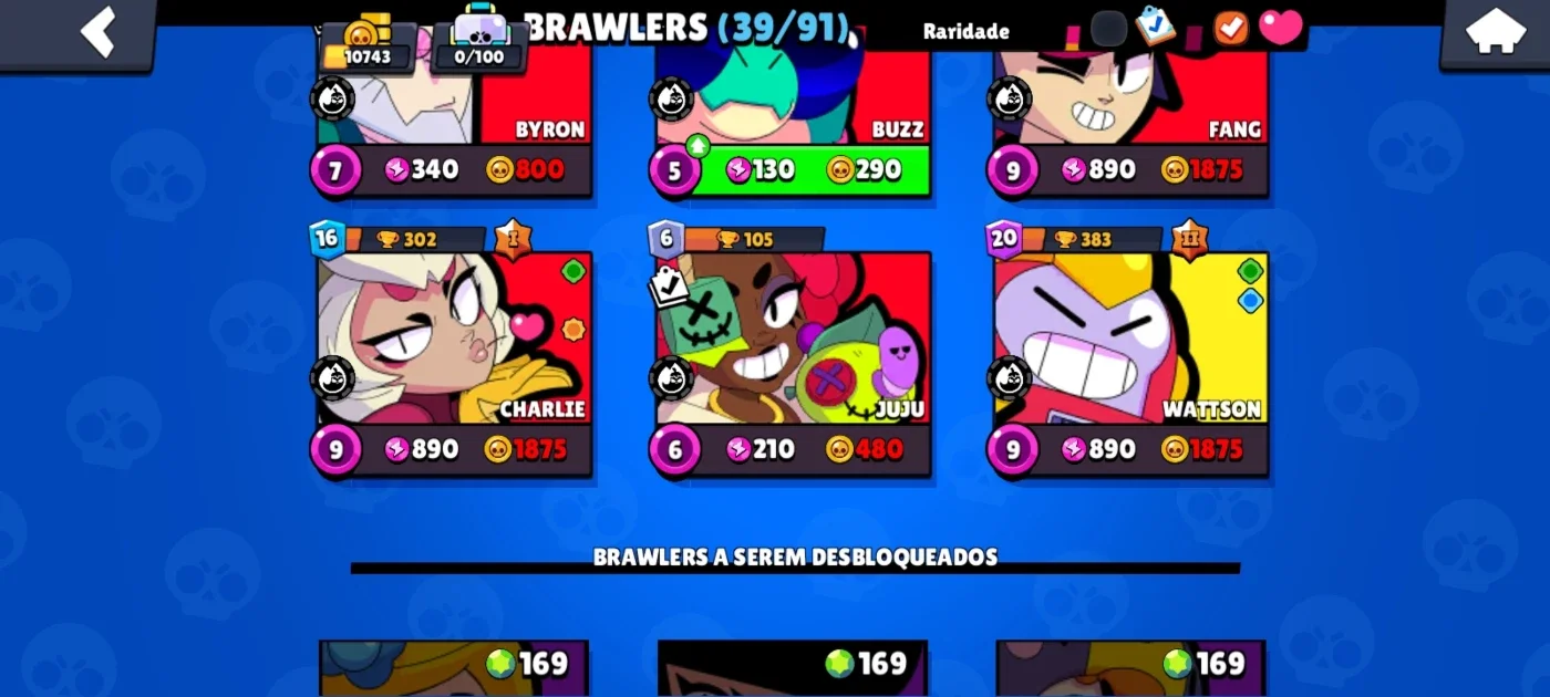 slider