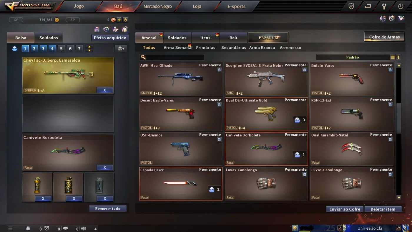 slider