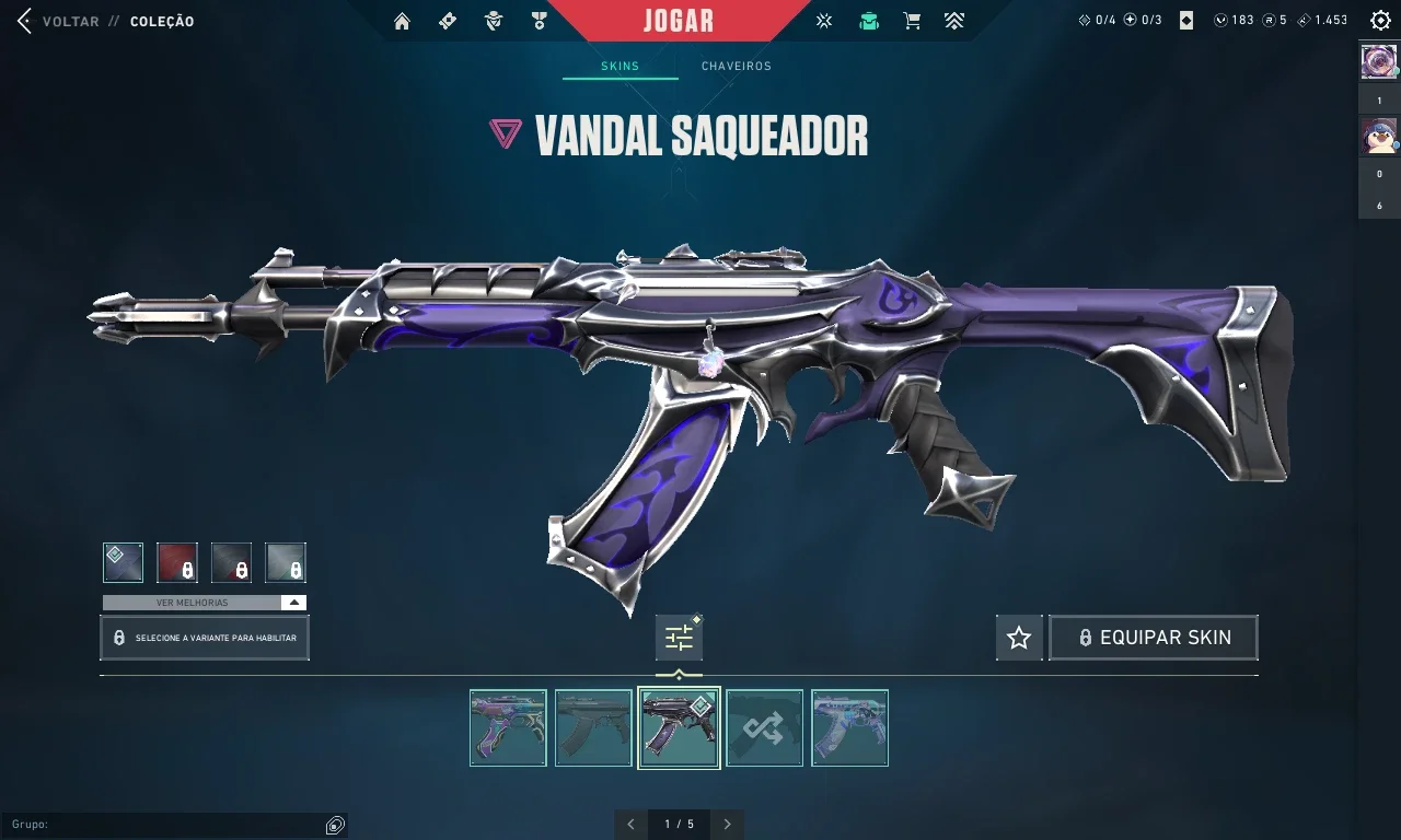 slider