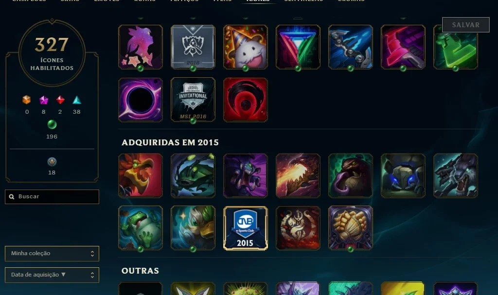 slider
