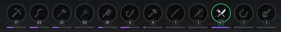 slider