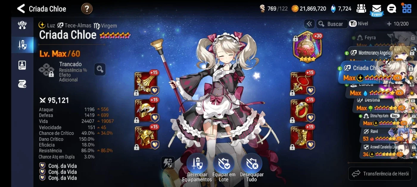 slider