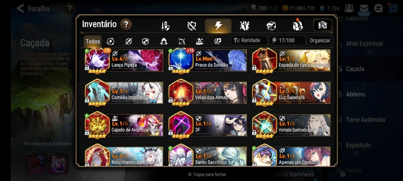slider