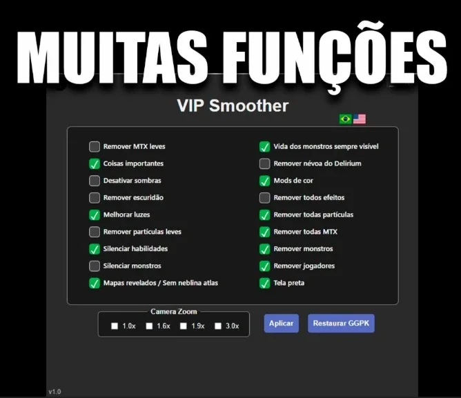 slider