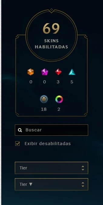 slider