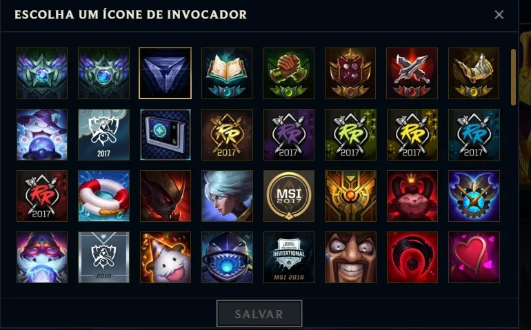 slider