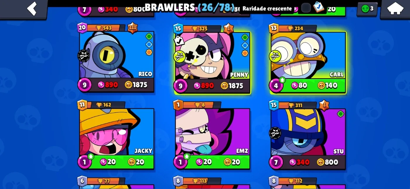 slider