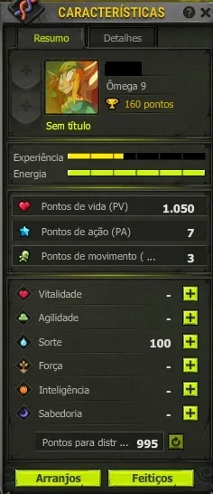 slider