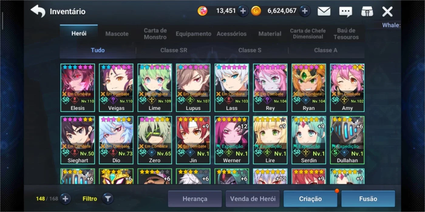 slider