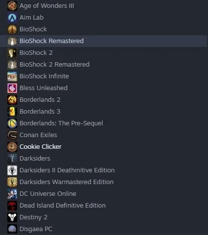 slider
